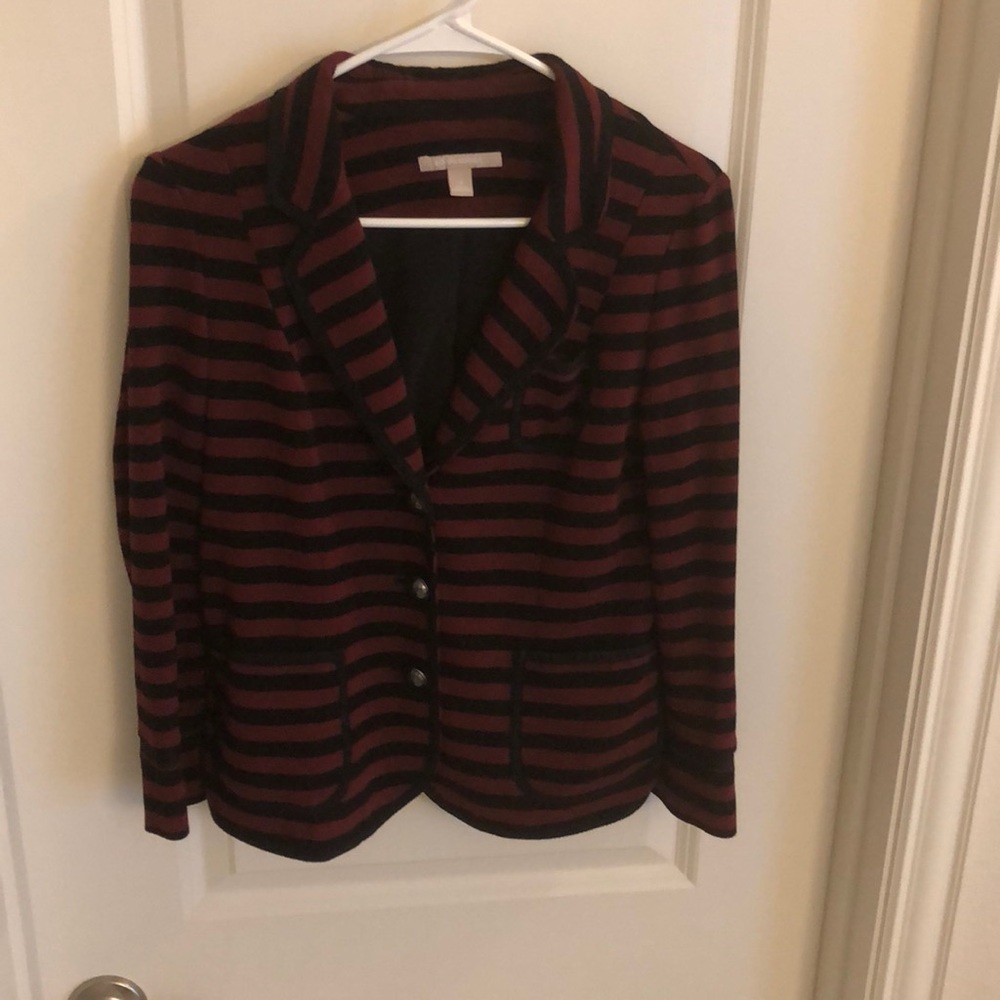 Banana republic blazer